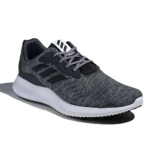 Adidas Alphabounce RC Running size 8 Charcoal and black Bin 22